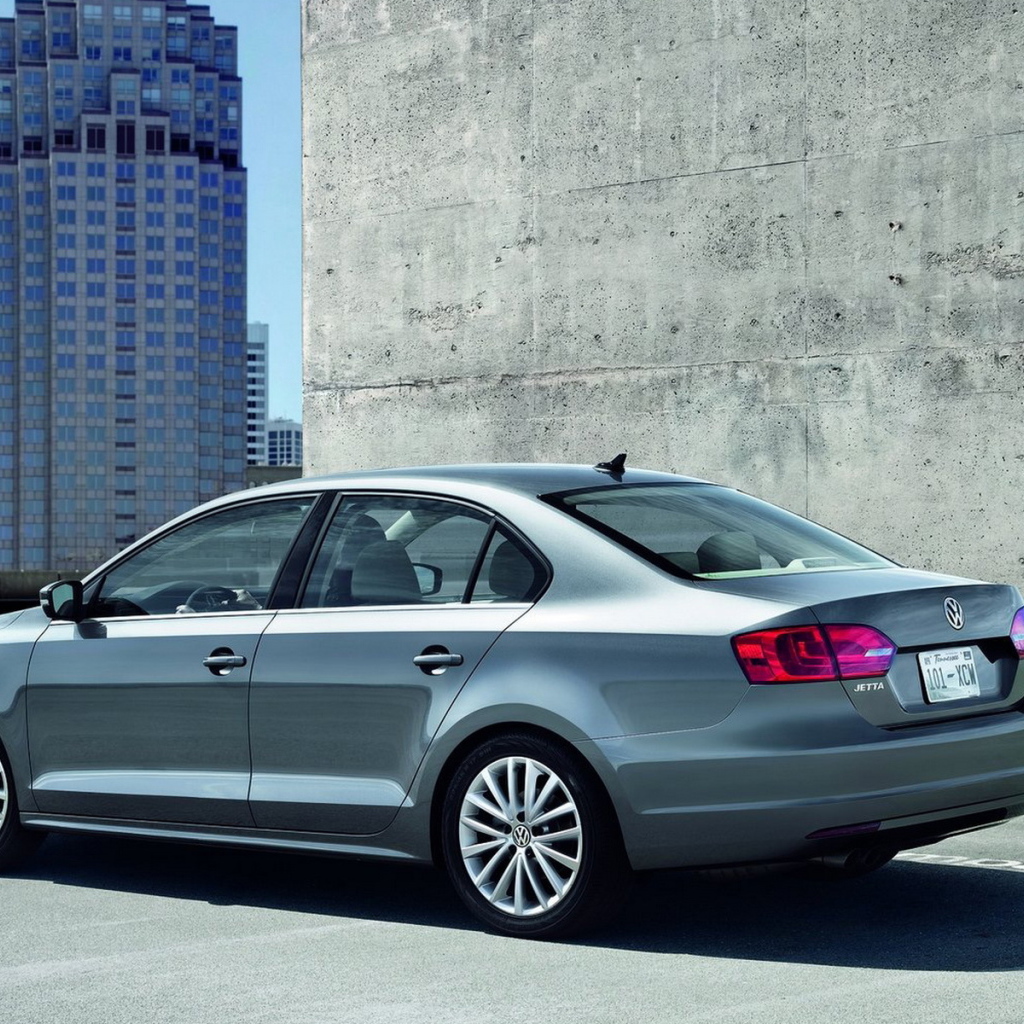Новый Волксваген Джетта