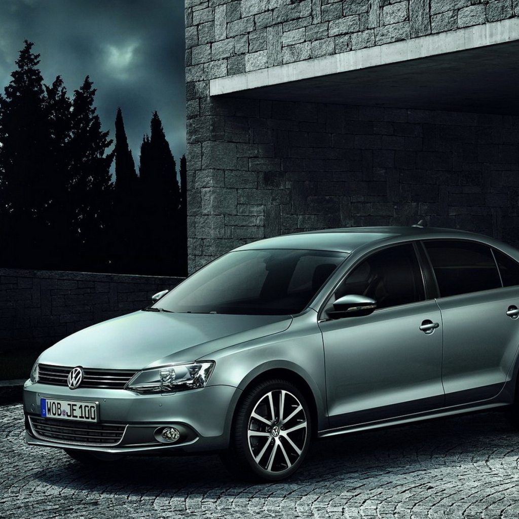 Новый Волксваген Джетта
