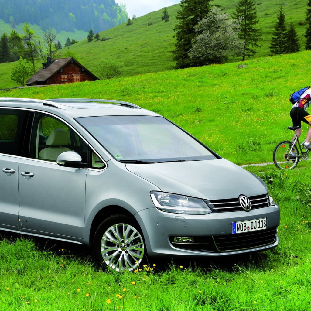 Volkswagen-Sharan 2011