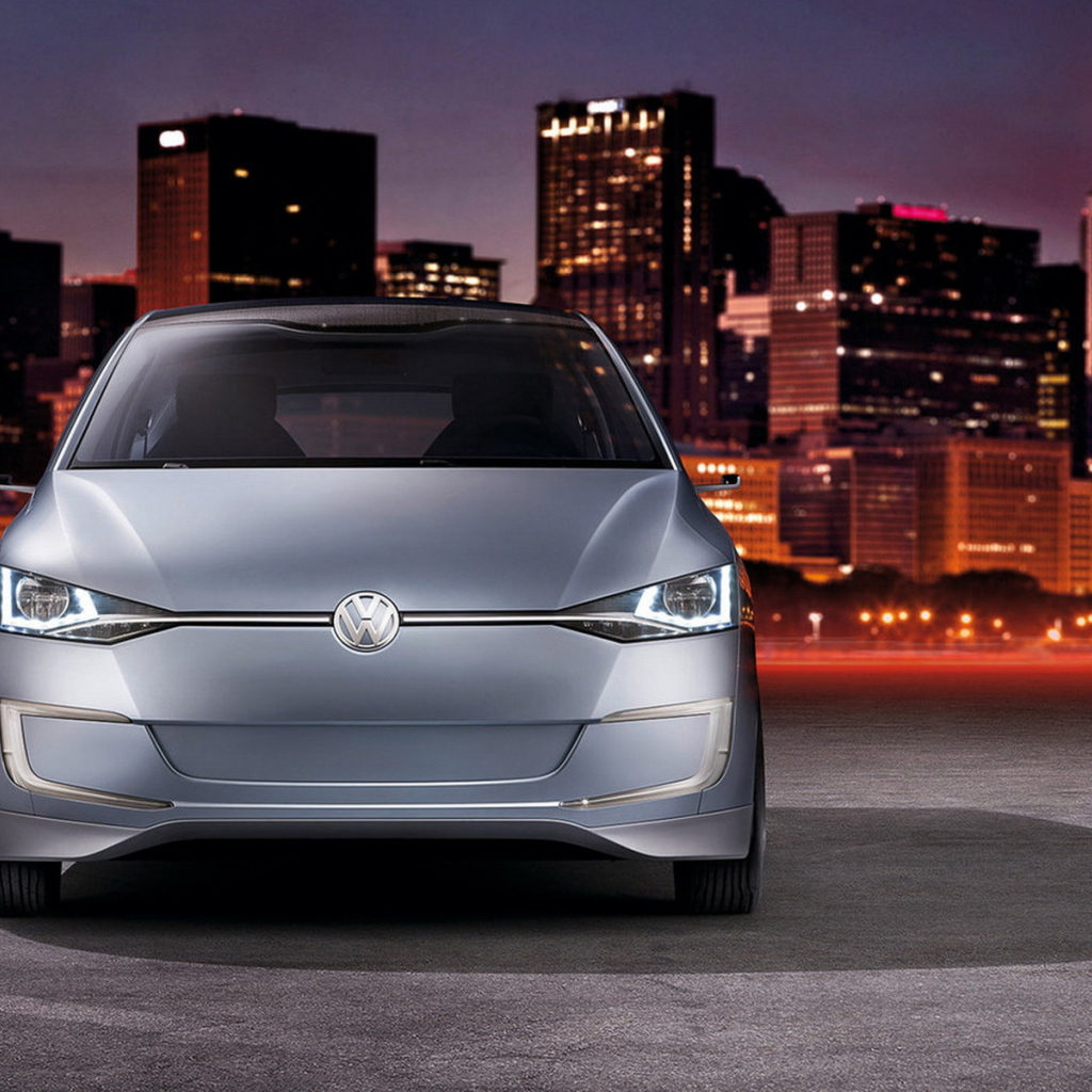 Volkswagen - Up Lite Concept