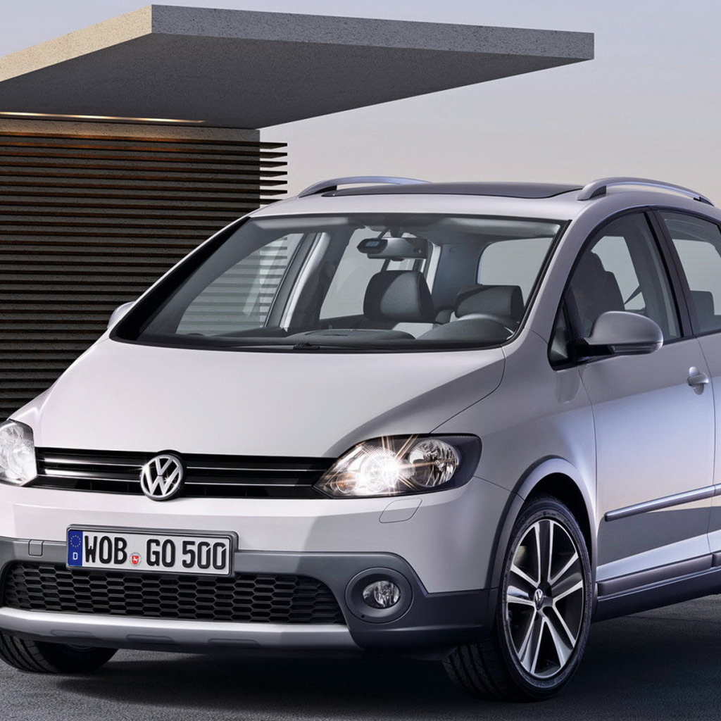 Новый Волксваген КроссГольф