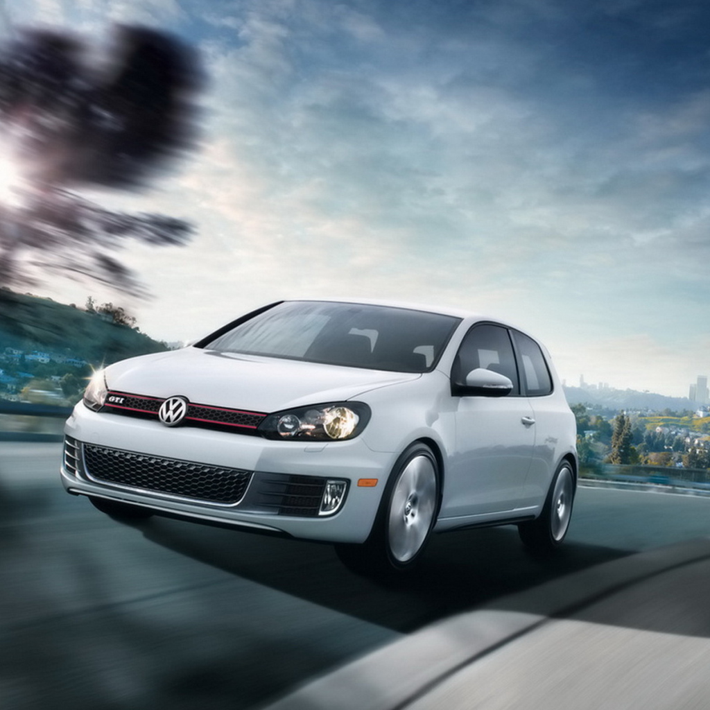 Волксваген Гольф