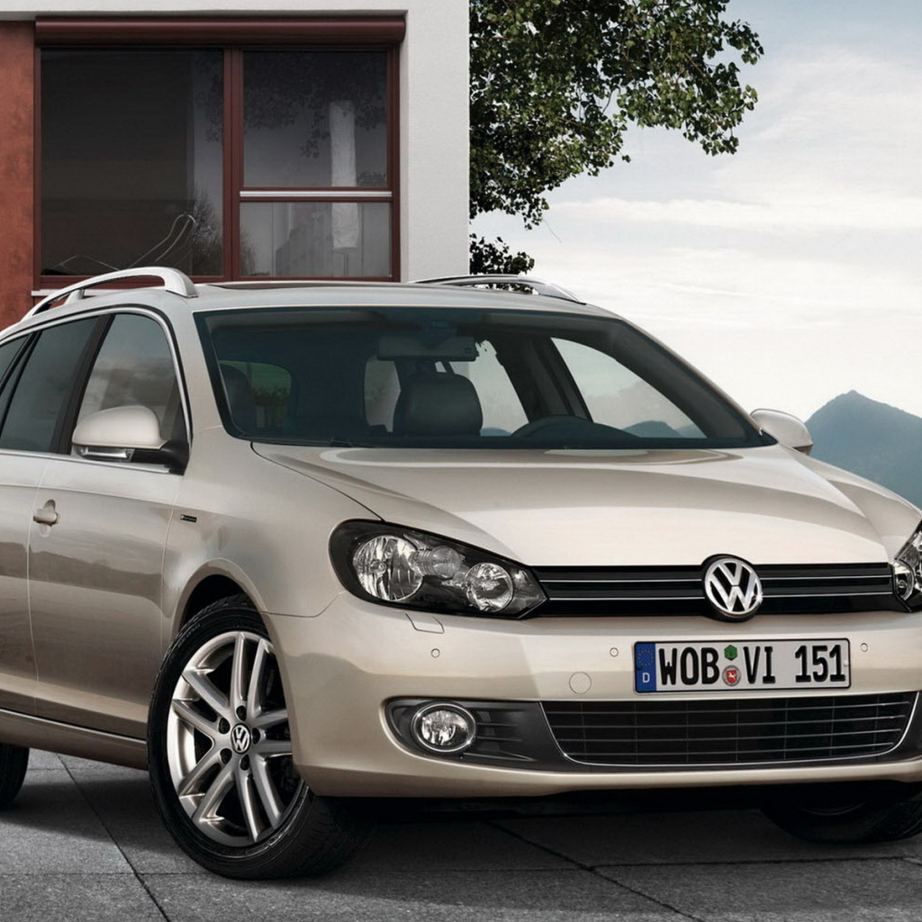 Волксваген Гольф Эксклюзив