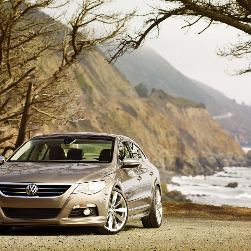 Волксваген Пассат СС