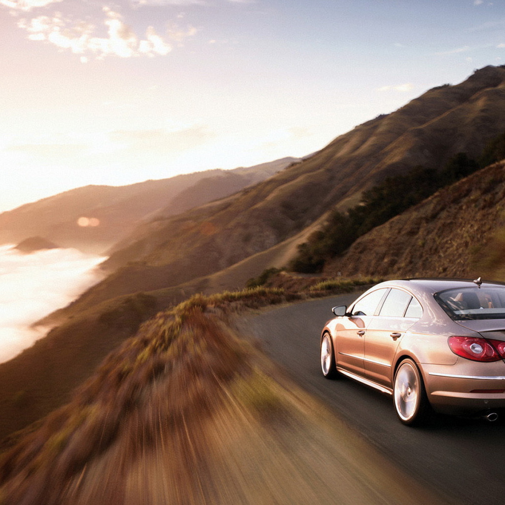 Volkswagen Passat CC Gold Coast Edition