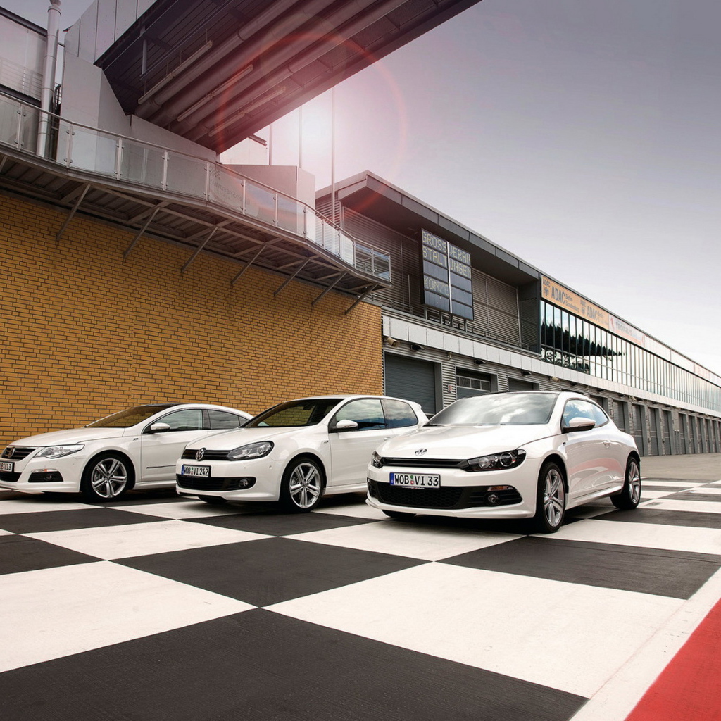 Volkswagen Passat CC R-Line