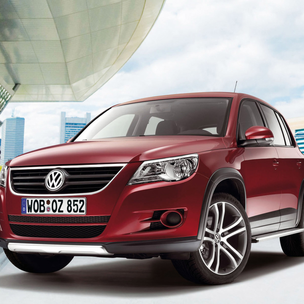 Volkswagen Tiguan Stylish Package