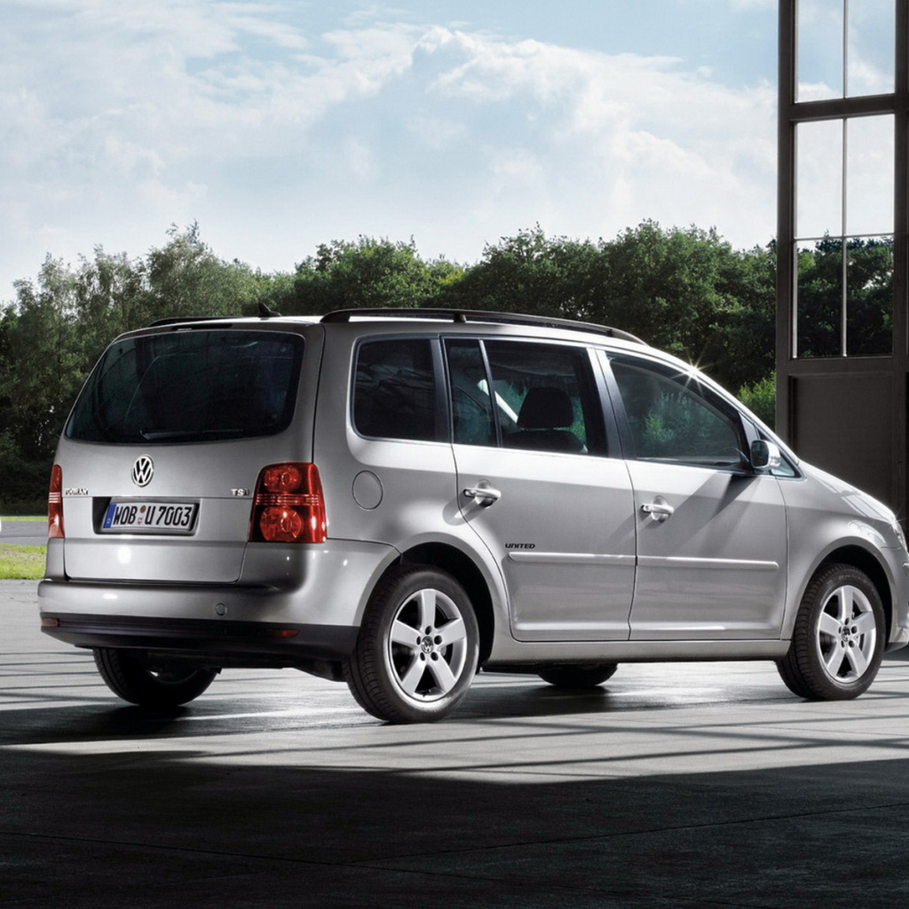 Volkswagen Touran United