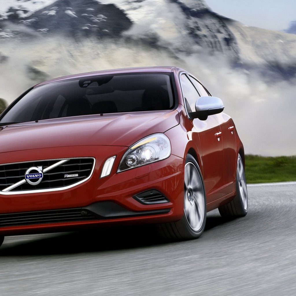 Новый  Волво S60