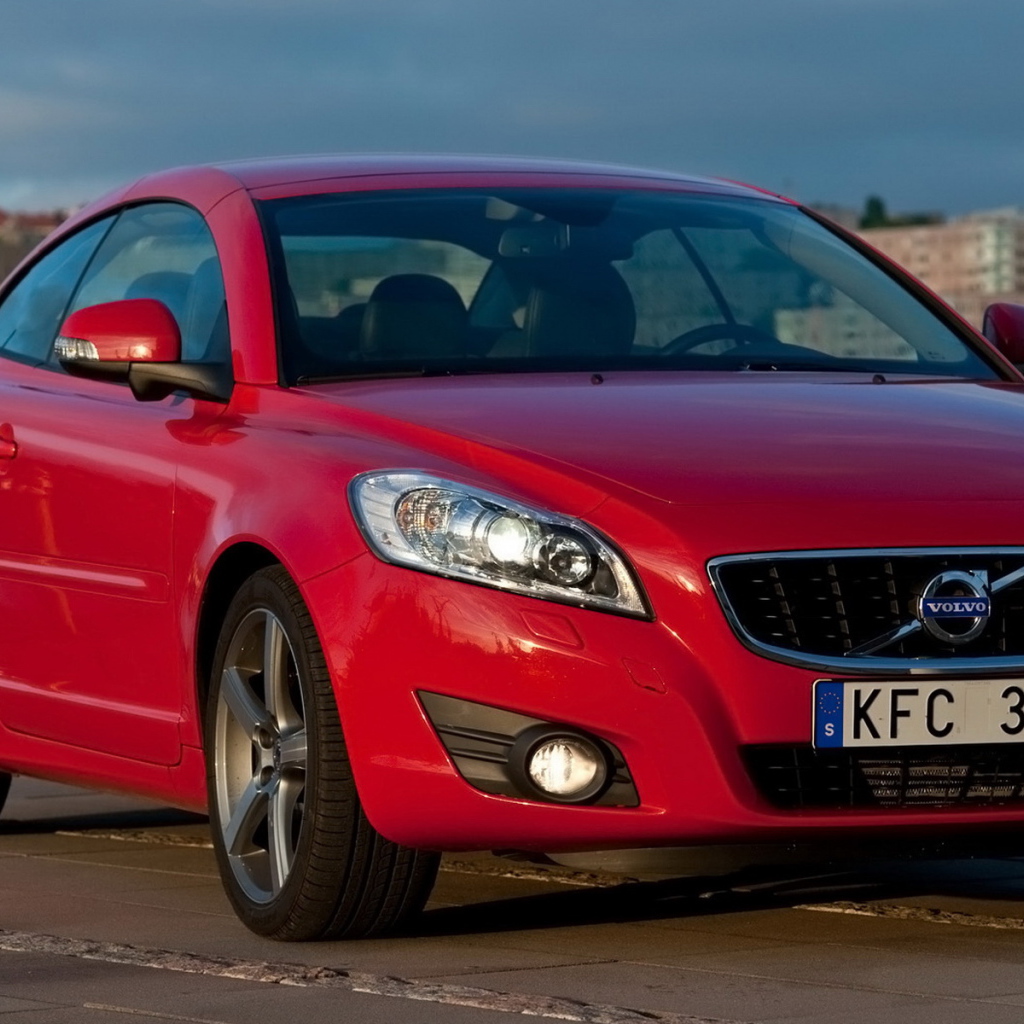 Вольво С70 2011