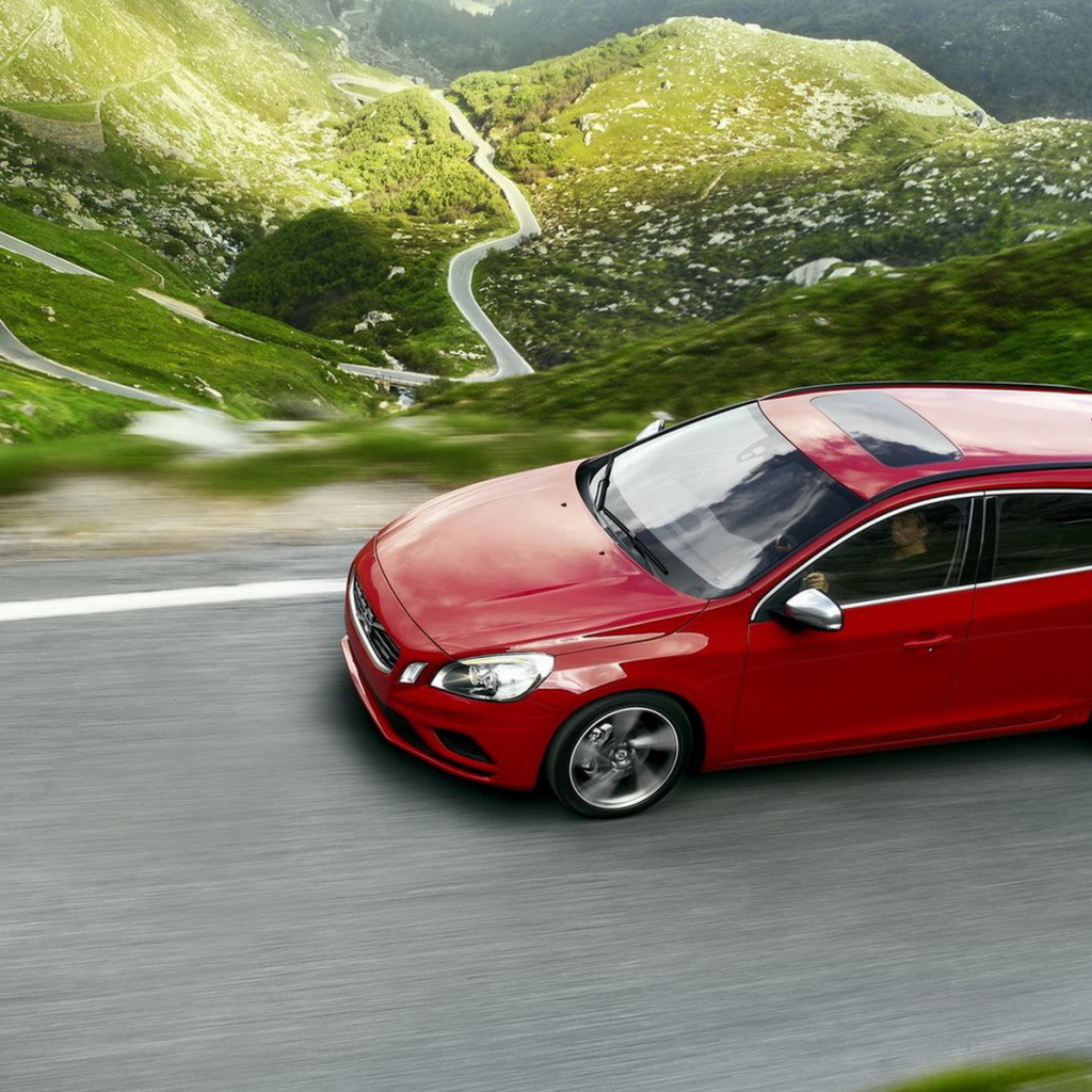 Новый Вольво В60 Универсал