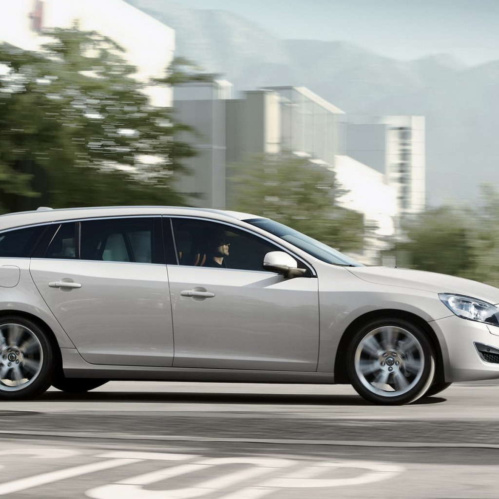 Новый Вольво В60 универсал