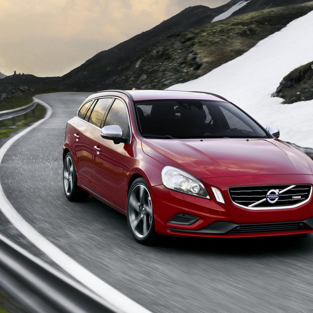 Вольво В60 Универсал 2011