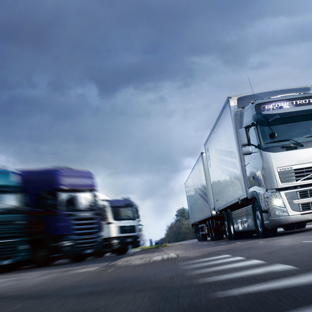 Вольво Ф 580 6х2