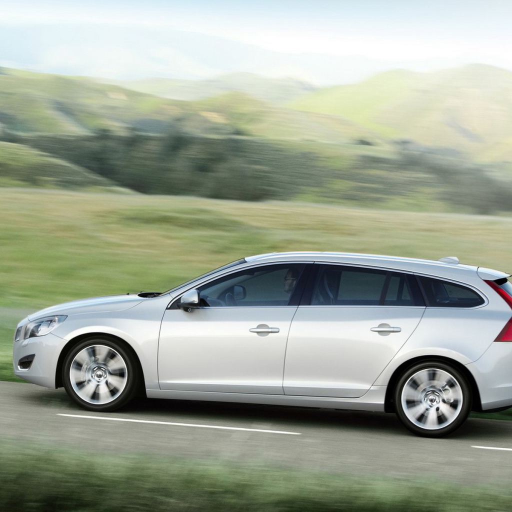 Вольво В60 универсал