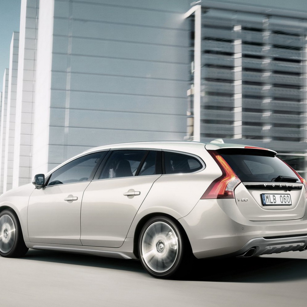 Вольво В60 2011