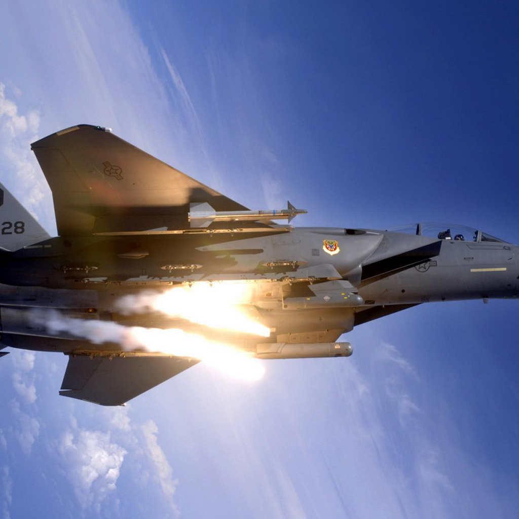 F15 Strike Eagle