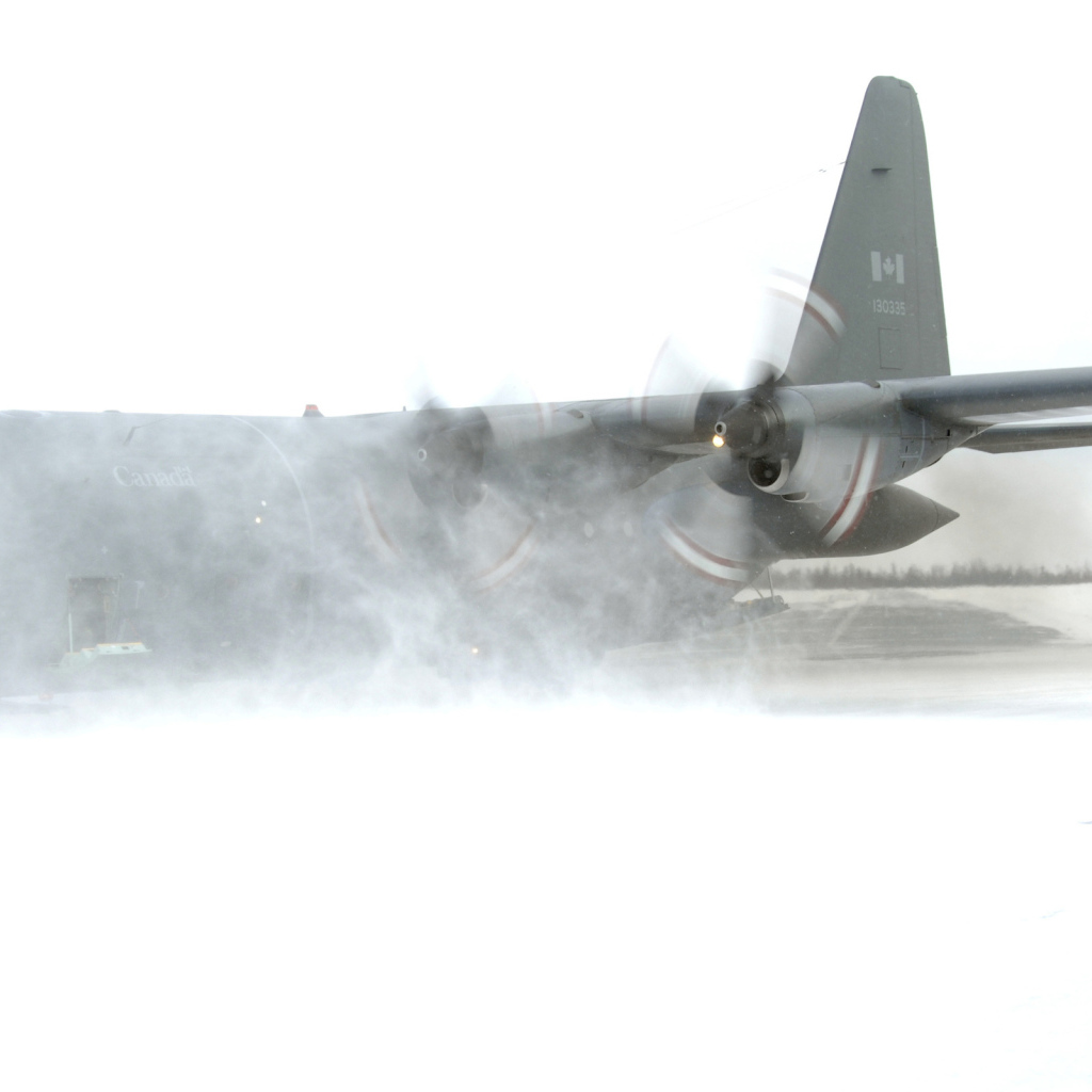 Локхид C-130 Геркулес