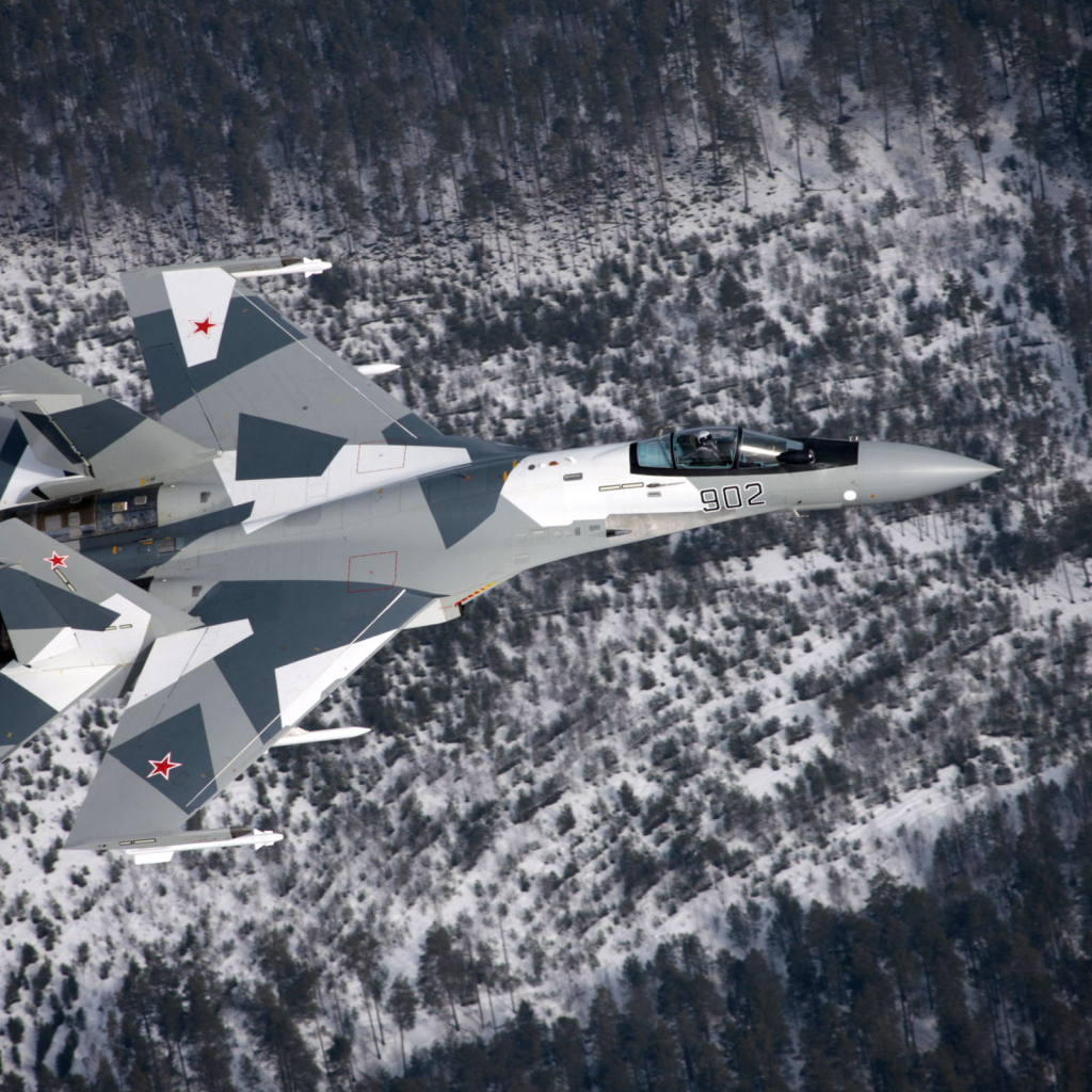 Русский истребитель