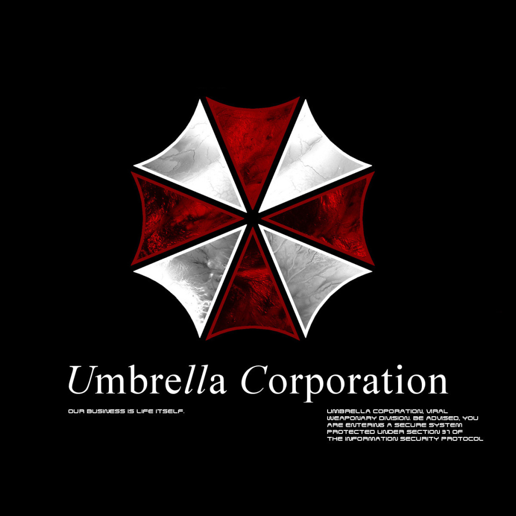 Корпорация Амбрелла Обитель зла
