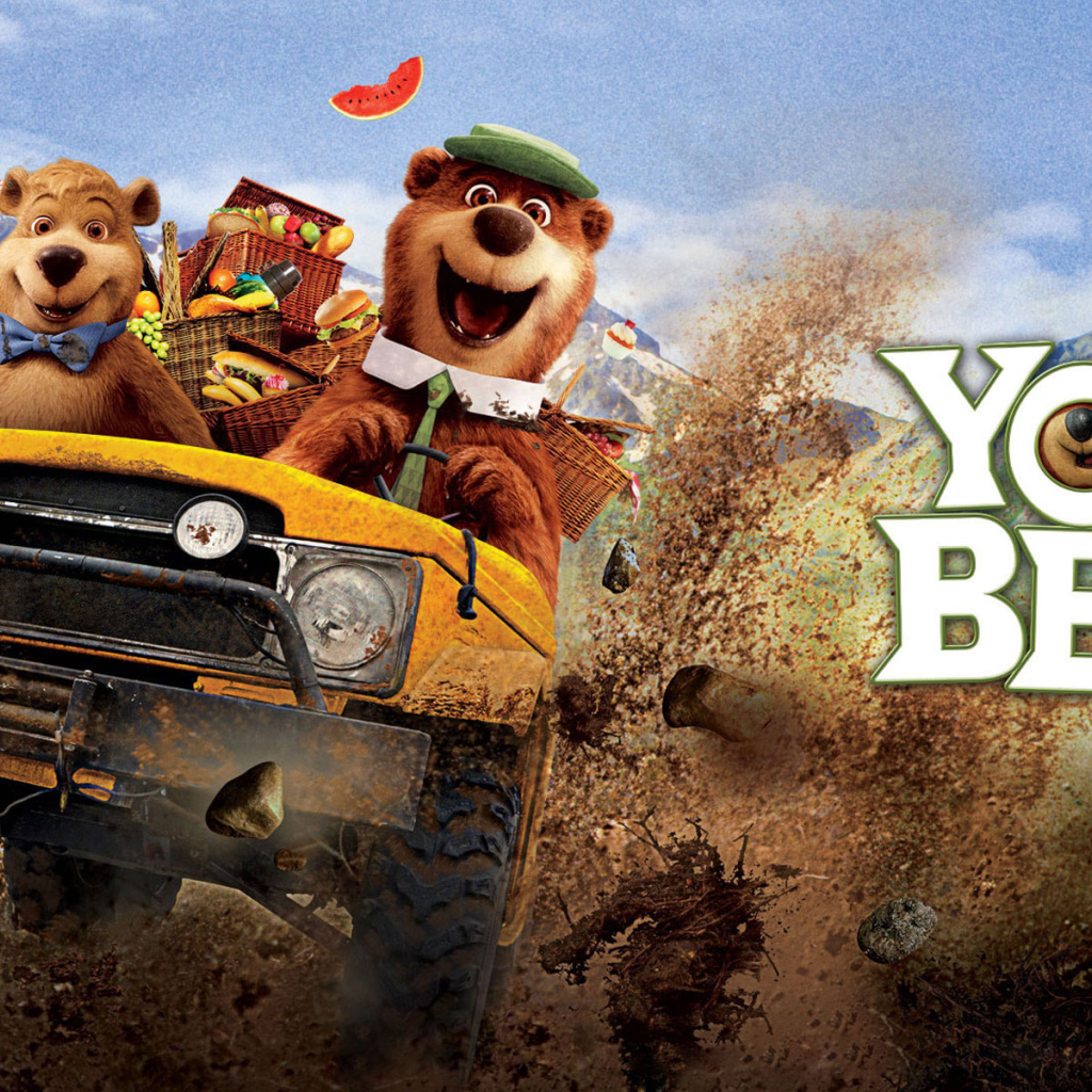 Медведь Йоги