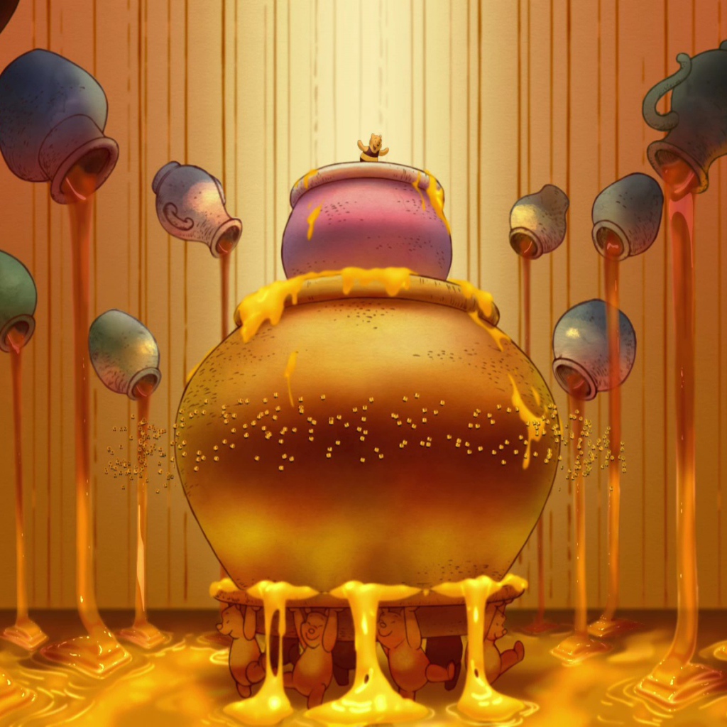 Хороший сон Винни