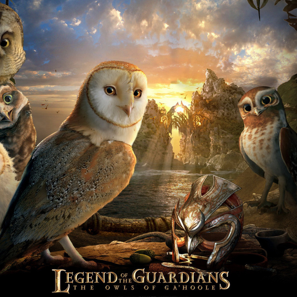 Легенды ночных стражей