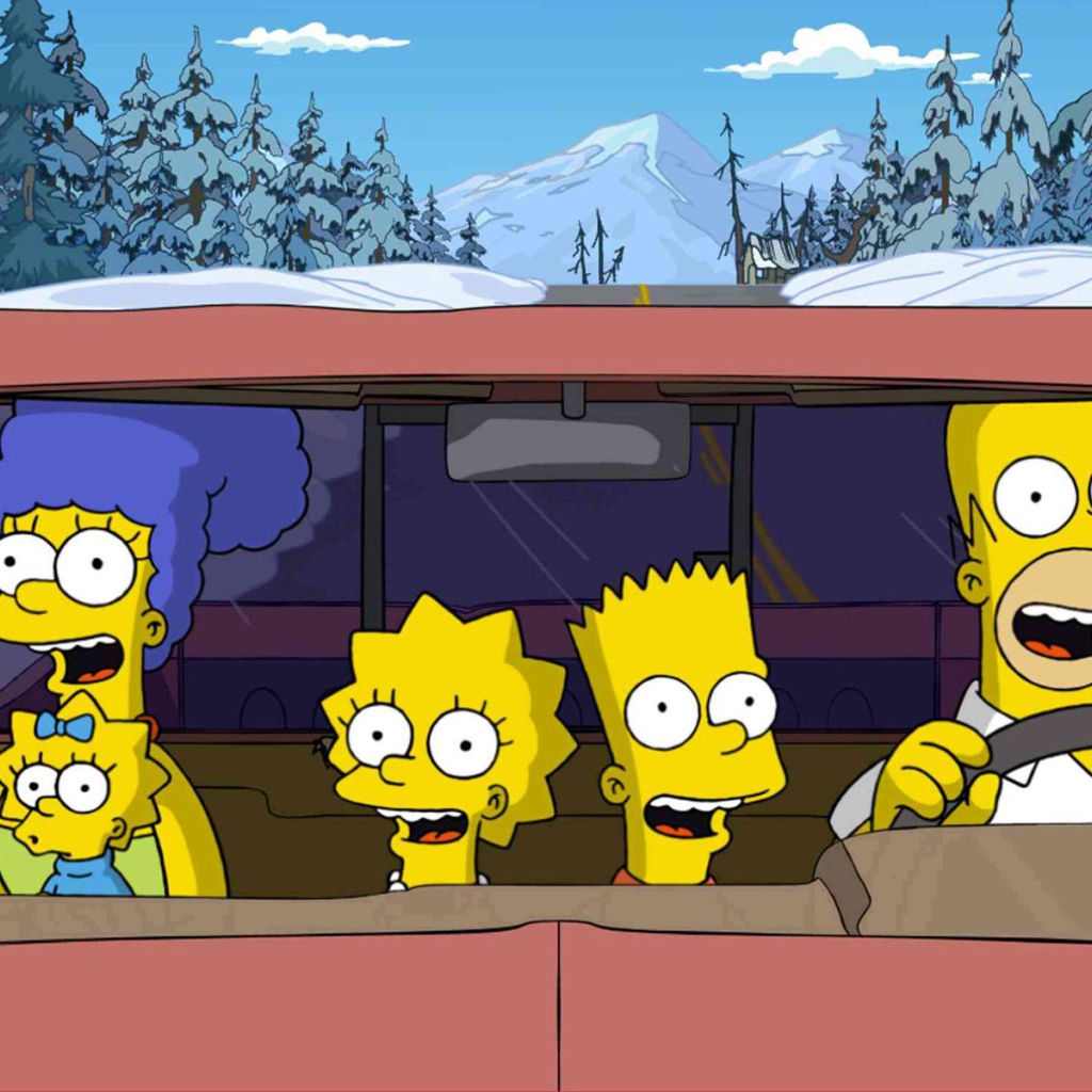 Семейка Симпсонов