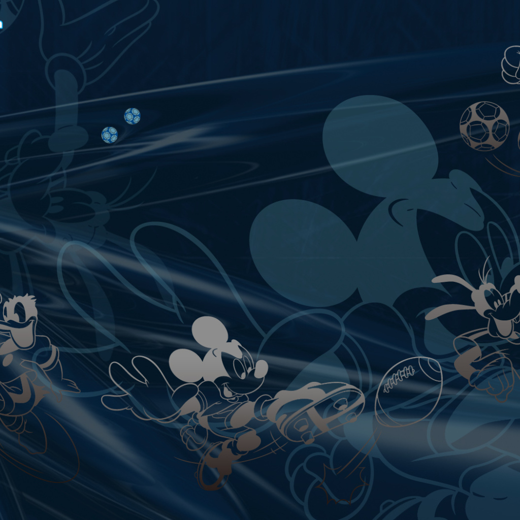 Уолт Дисней