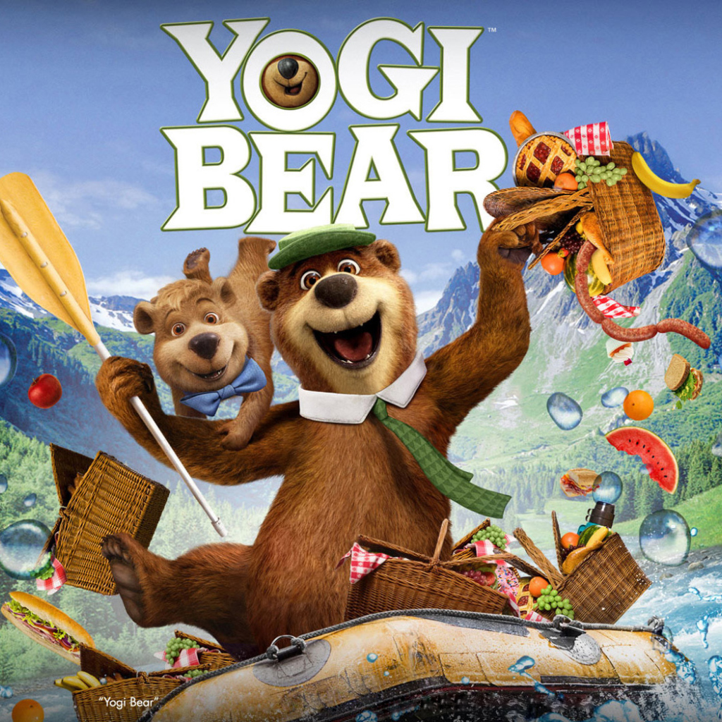 Медведь Йоги