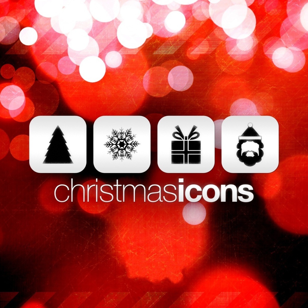 Иконки, Рождество