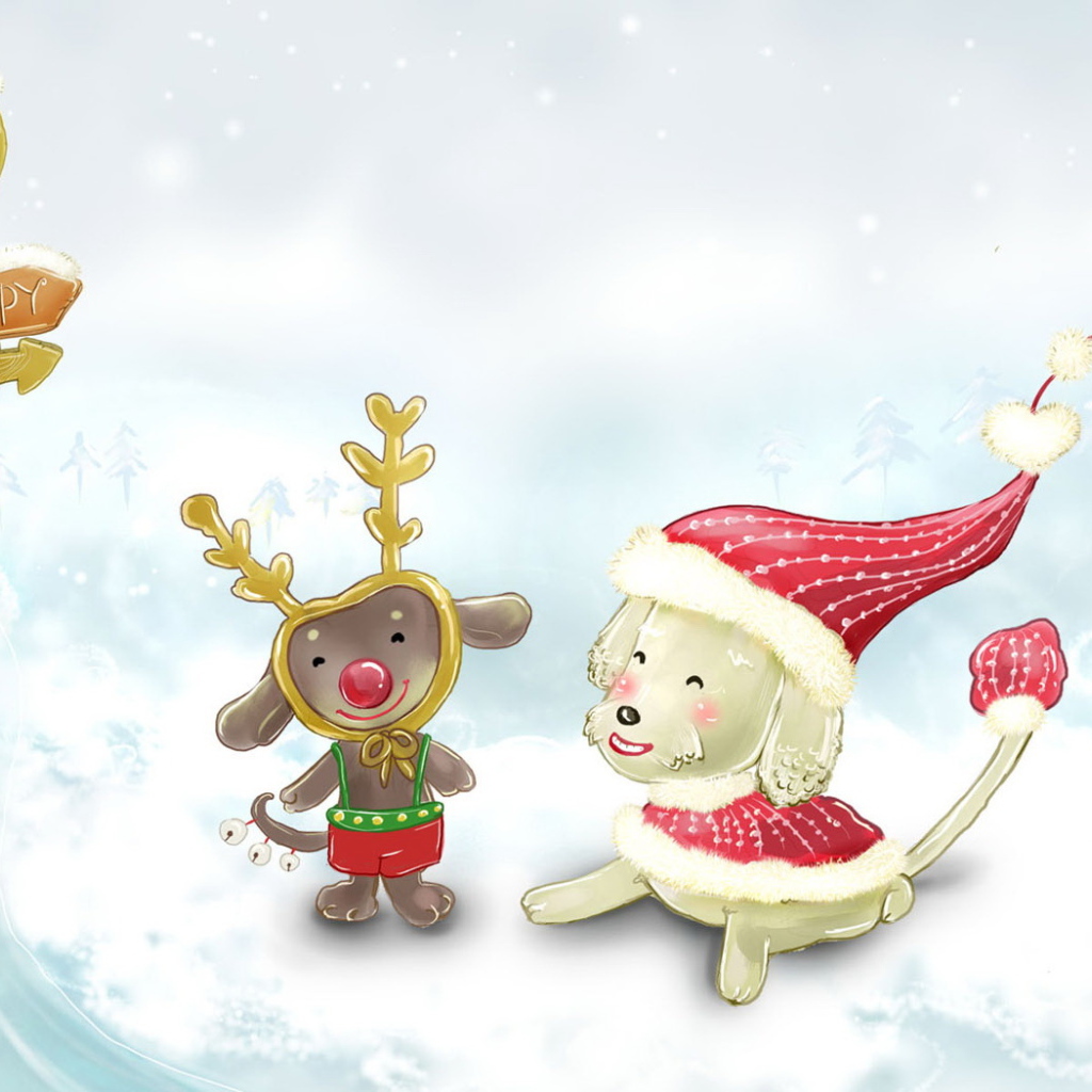 В предвкушении Рождественского счастья