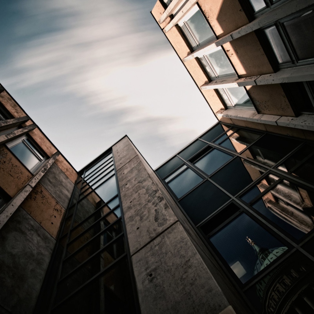 Городской двор