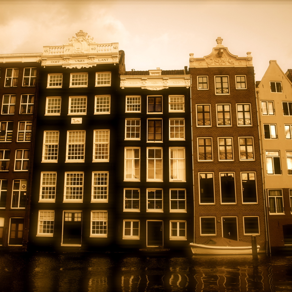 На улицах Венеции