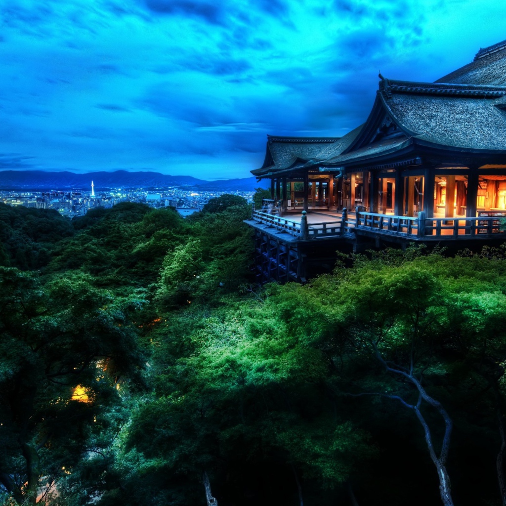 Киото, Япония