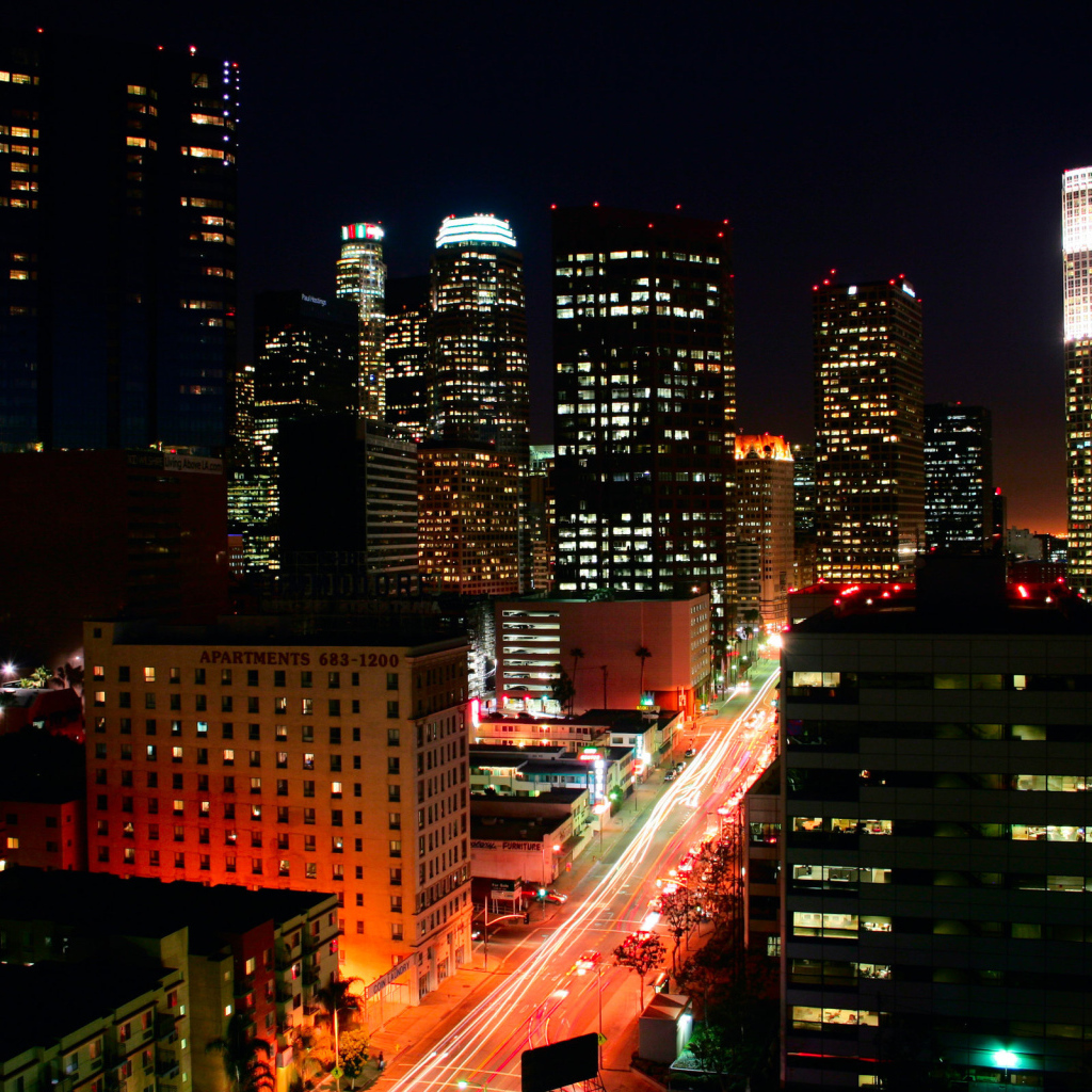 Лос Анджелес