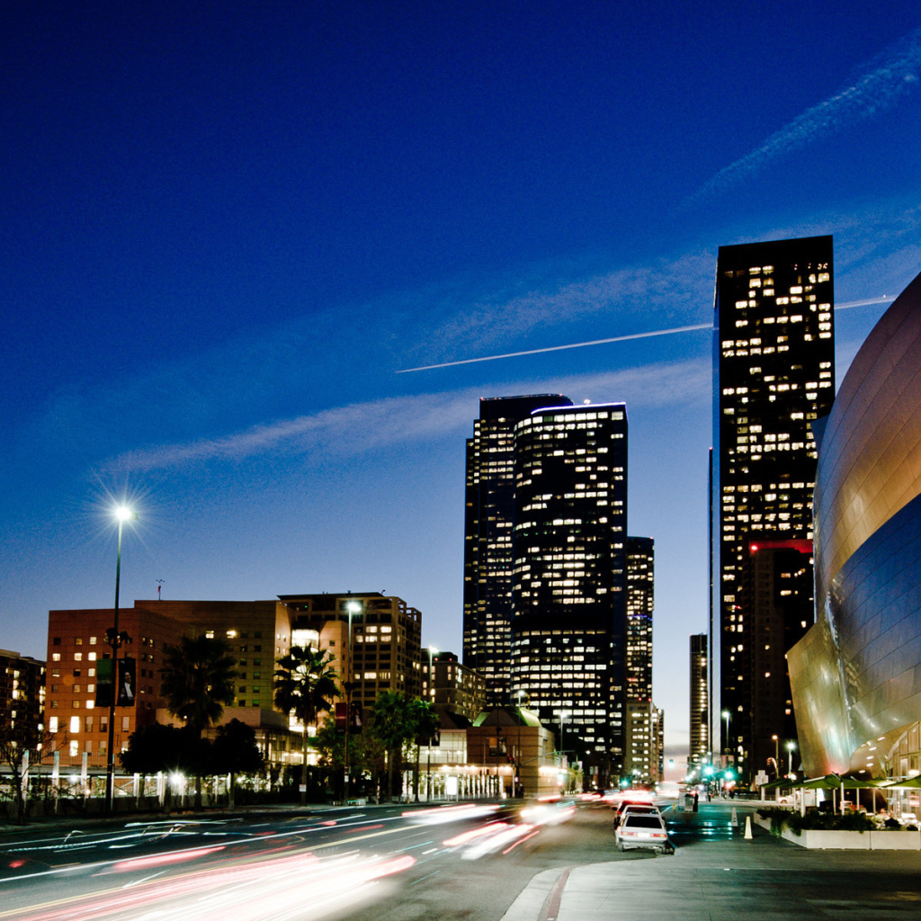 Лос Анджелес, Калифорния