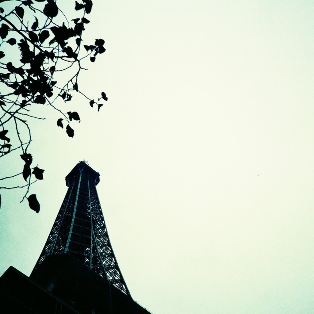 Осенний Париж