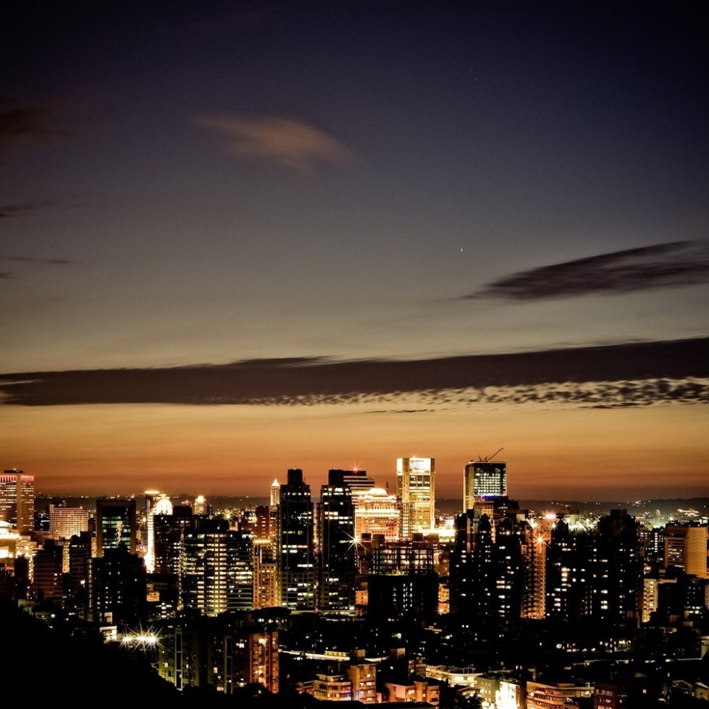 Тайбей, небоскребы