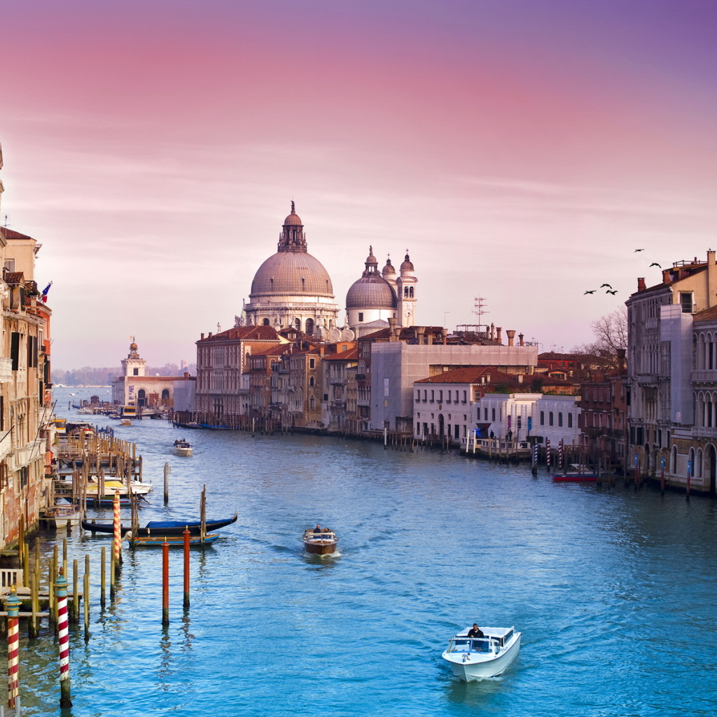 Венеция