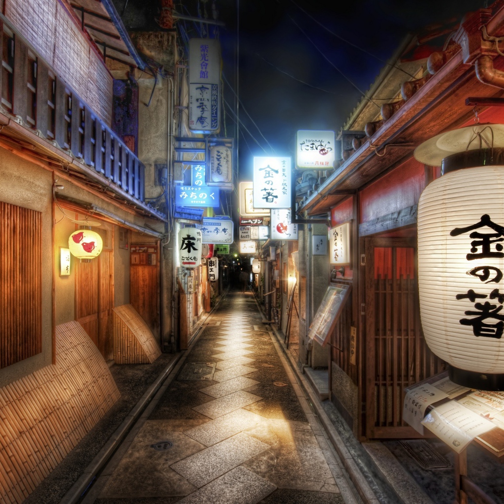 Прогулка по городам Китая