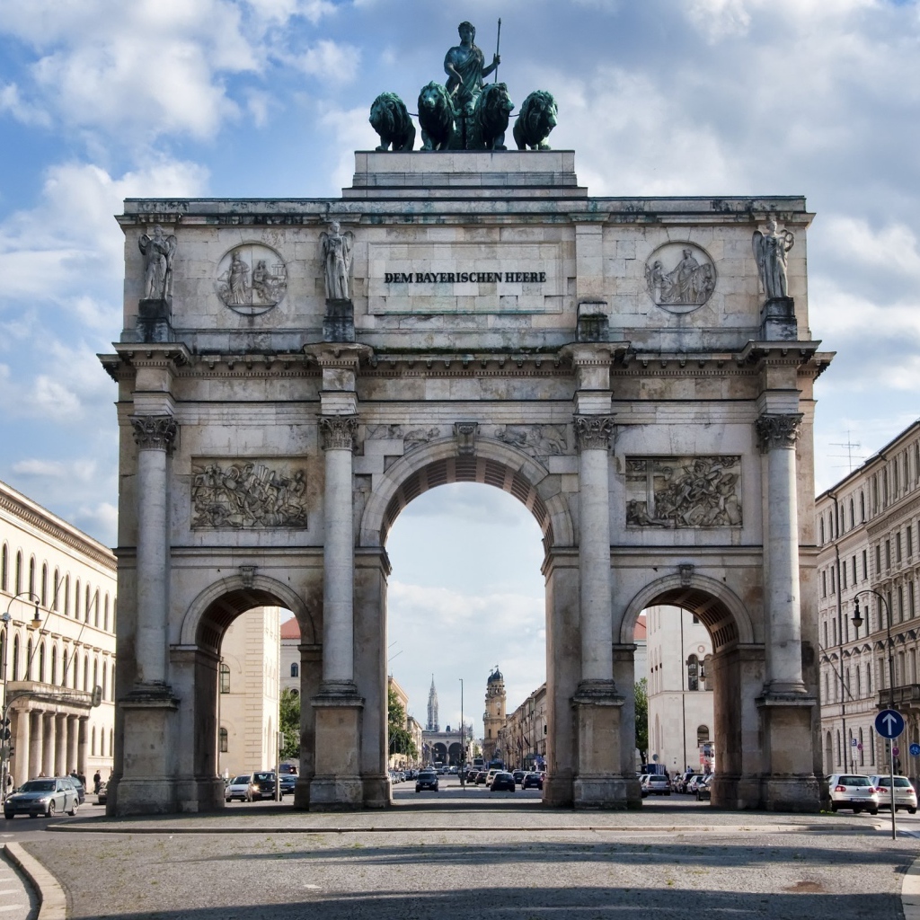 Прогулки по Европе