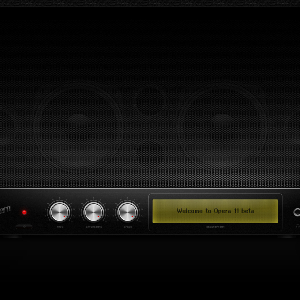 браузер Опера 11