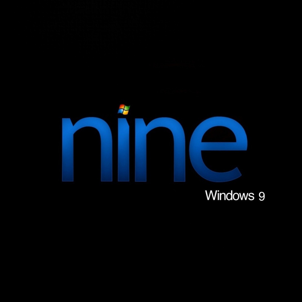Windows 9 nine