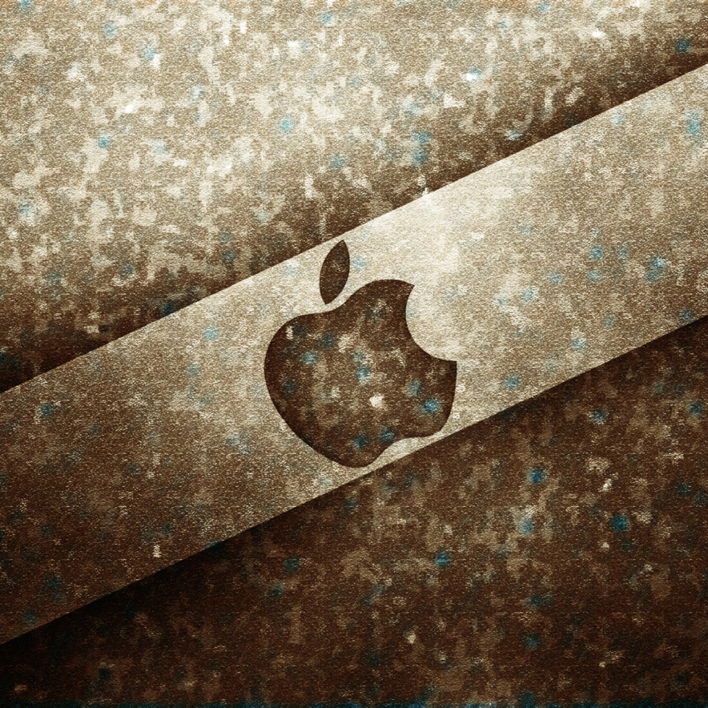 Камуфляж Apple