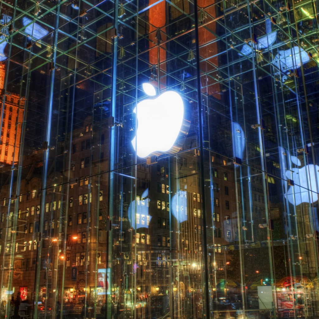 Магазин Apple iPhone Mac iPod