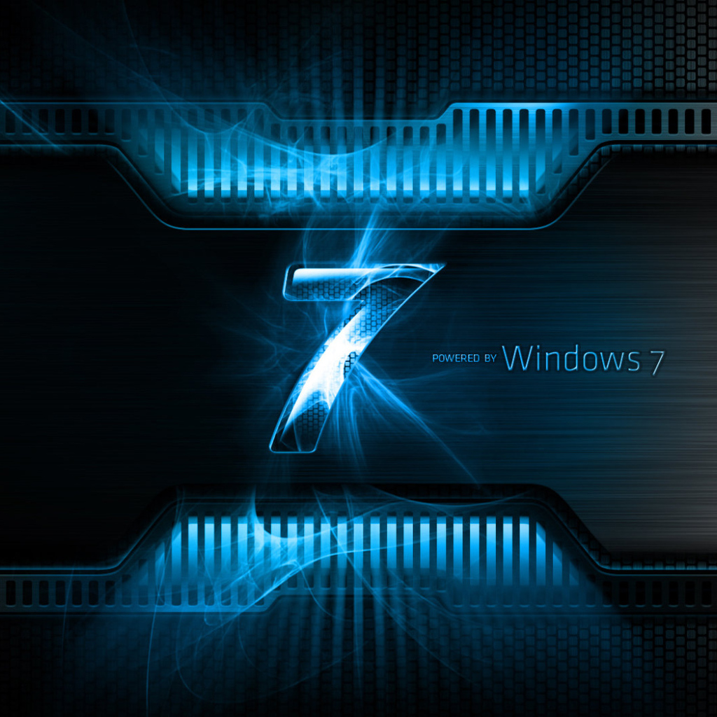 Powered by Windows 7