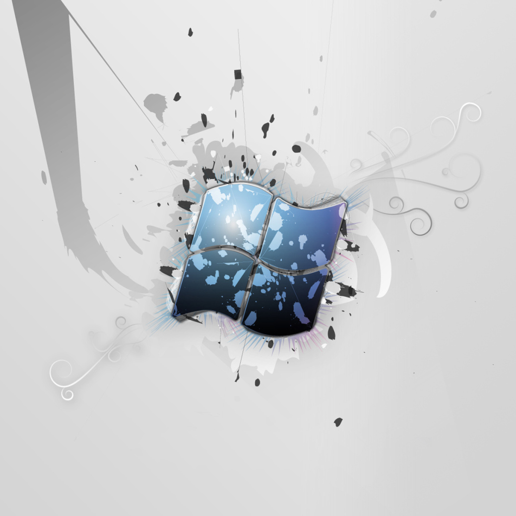 знак Виндоус