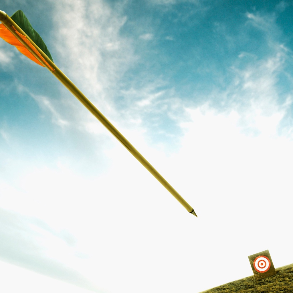 Стрела из лука