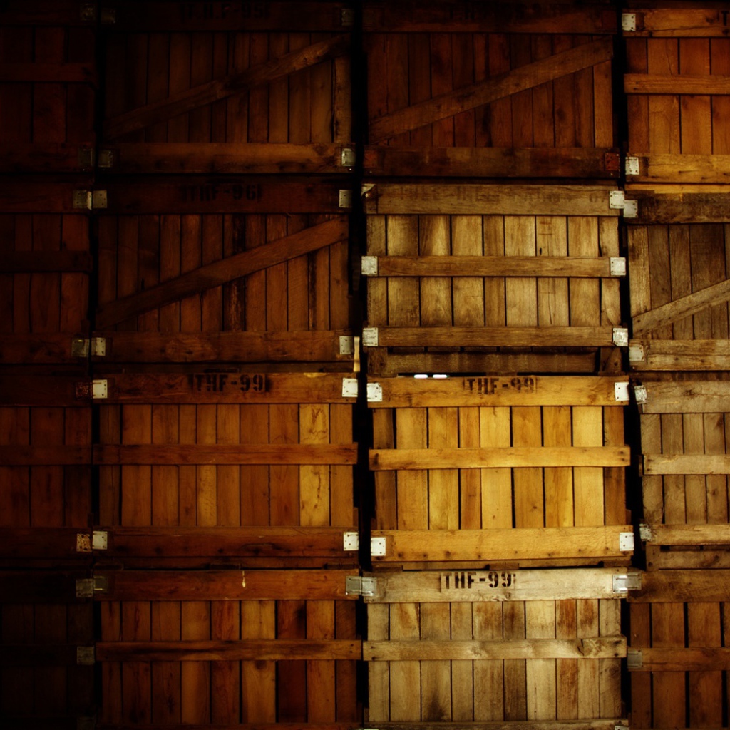 Ящики склад